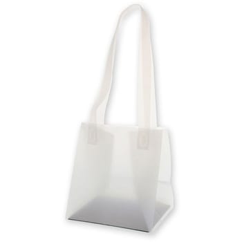 海科塑料袋塑料挂饰袋自然色09905528